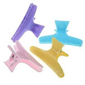 Sectioning clips (BUTTERFLY) (6 pieces)