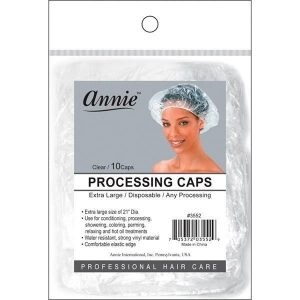 Processing caps(10) 