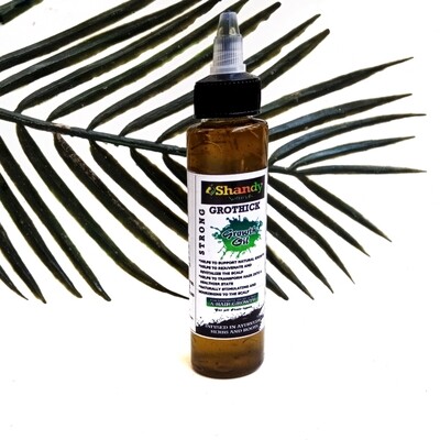 Grothick Growth oil (Strong) (1 LITER)