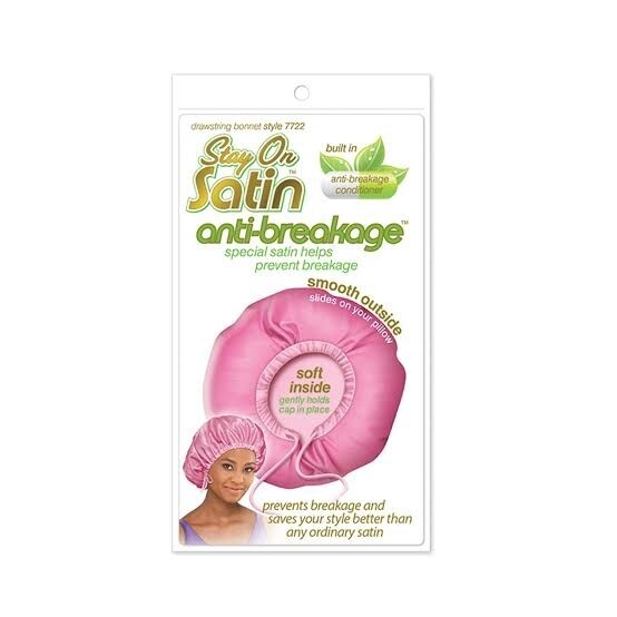 Satin bonnet
