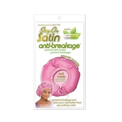 Satin bonnet