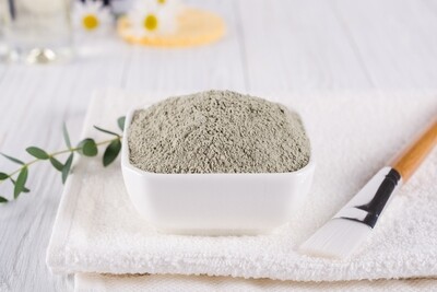 Bentonite clay ( Nigeria)