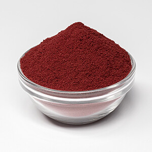 Ayurvedic herb ( Hibiscus powder)