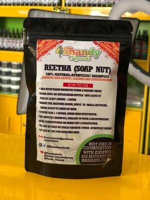 Ayurverdic herb Reetha (soap nut)