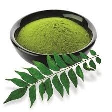 Ayurvedic herb (curry leaves powder)