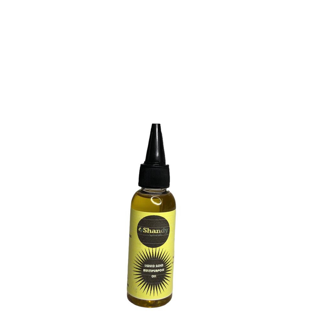 Liquid Gold Multi Purpose Oil(Small size)
