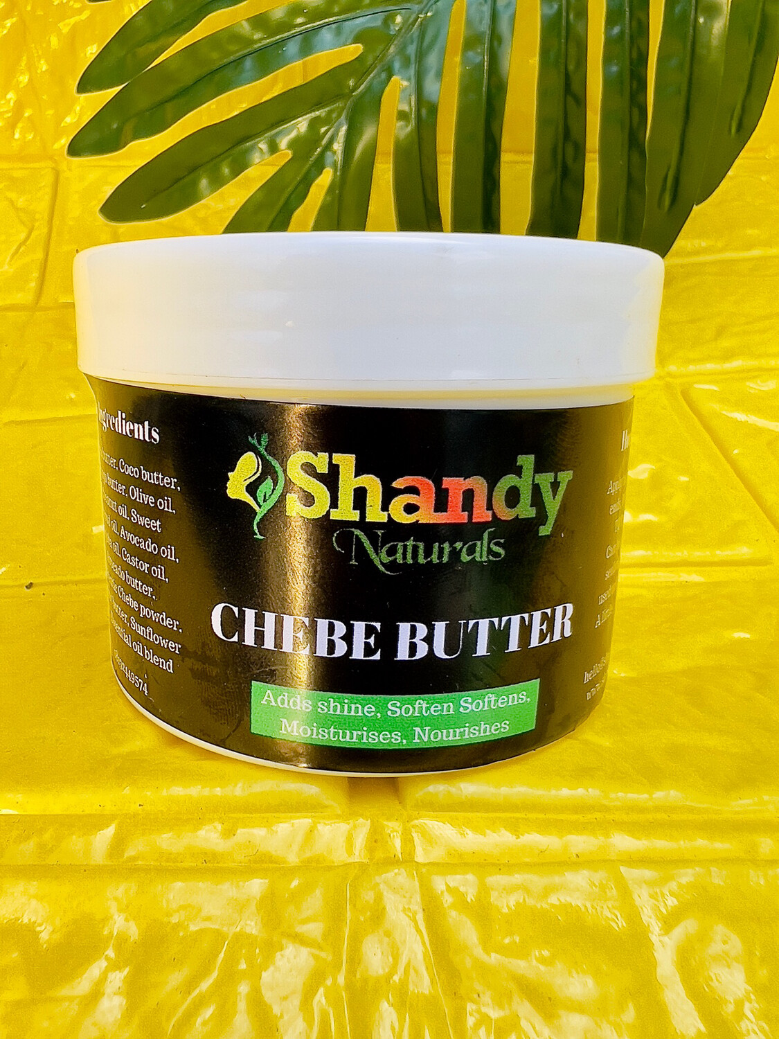 Chebe Butter(Normal size)