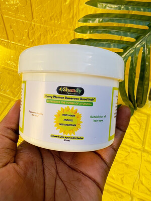 Every Woman Ayurvedic Deep Conditioner(Normal size)