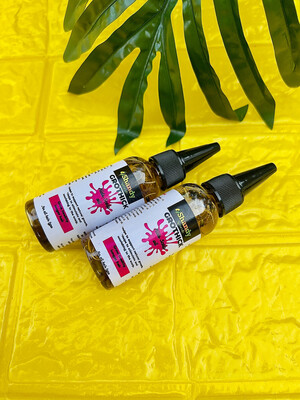 Grothick growth oil (kids)(Small size)