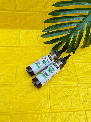 Grothick Growth oil (Strong)(Normal size)