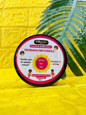 GroThick Kiddie Kare Kids Balm