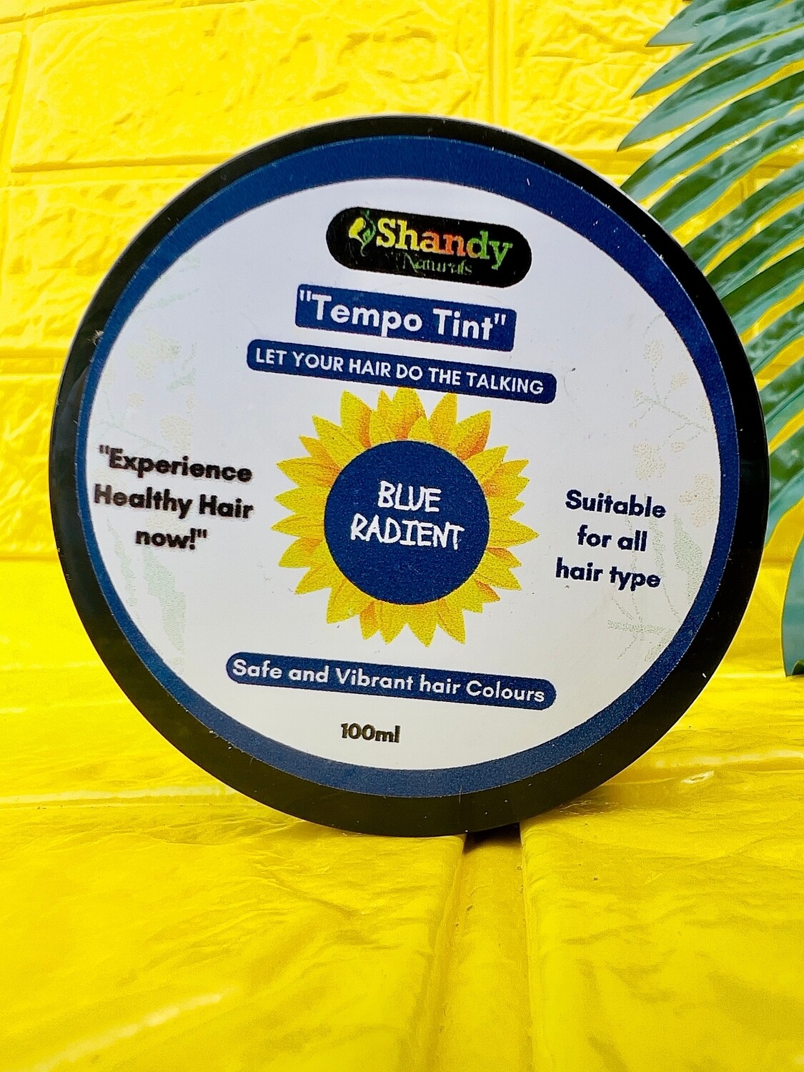 Tempo Tint Temporal Blue Magic Color
