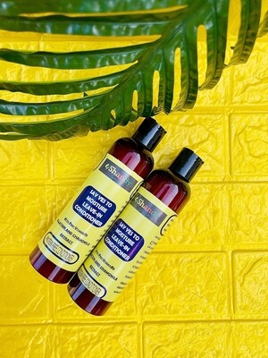 Say Yes To Moisture Protein Free Leave In Conditioner(Normal size)