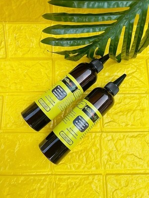 Nature’s Gift African Black soap Shampoo(Normal size)