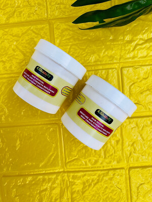 Hair Revival Moisture And Strength Replenish Deep Treatment Mask (Small size)
