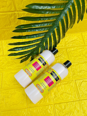 Hydration Revolution Leave in conditioner (500ml)(Boss)