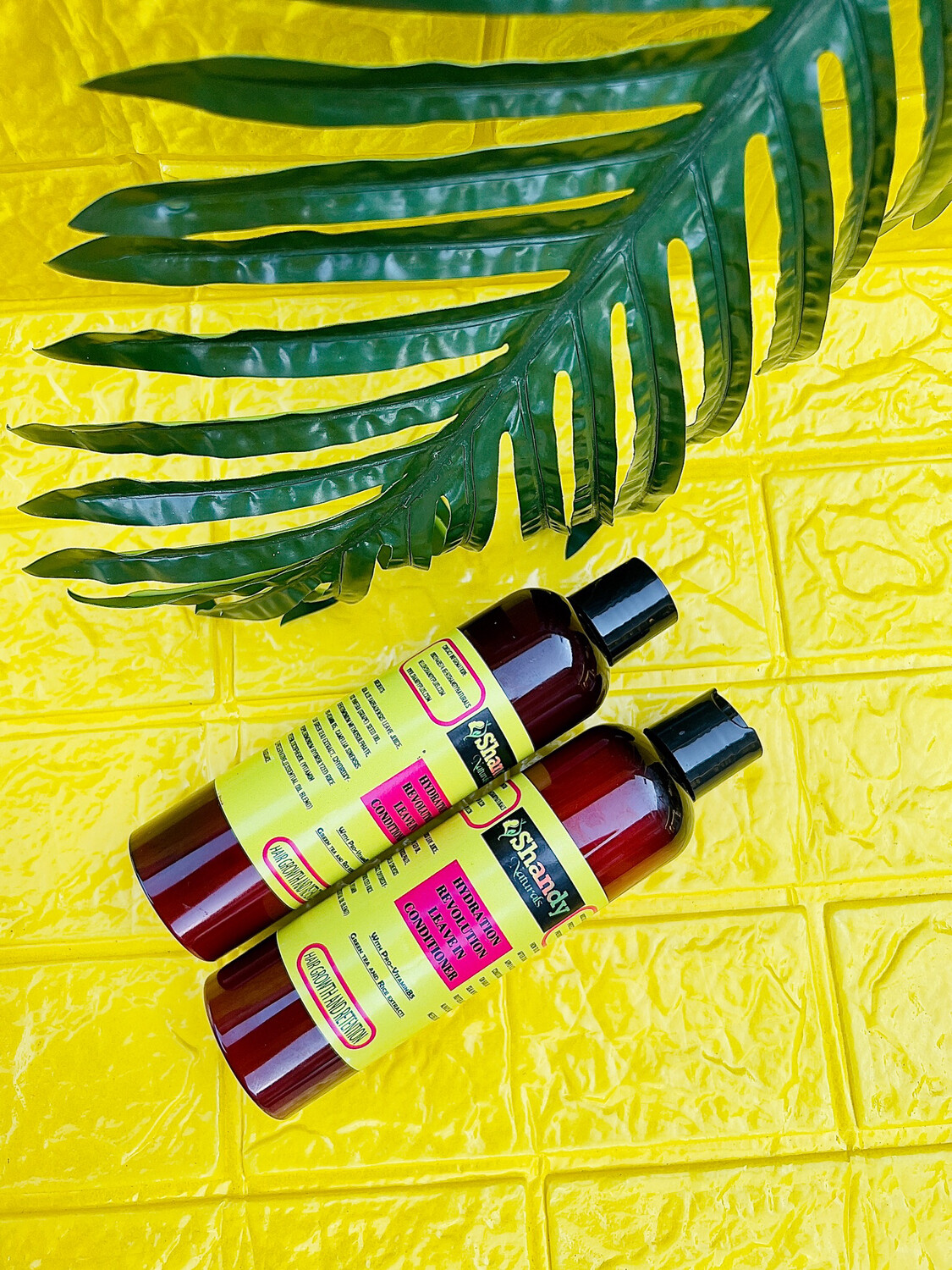Hydration Revolution Leave In Conditioner(Normal size)