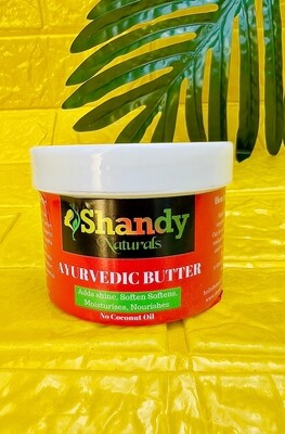 Ayurvedic Goodness Butter (Normal Size)