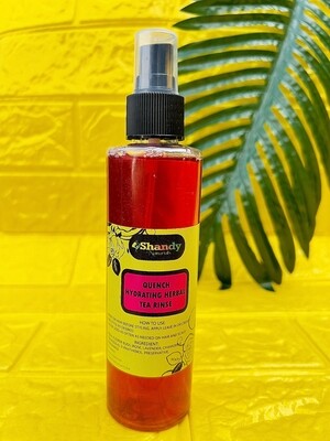 Quench Hydrating Herbal Tea Rinse(Normal size)