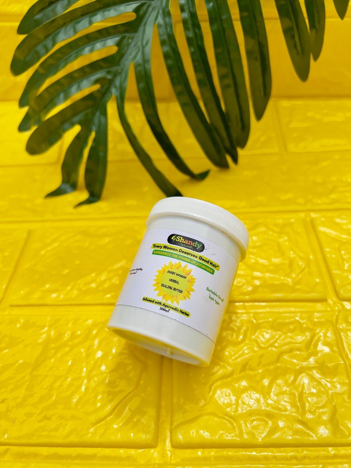Every Woman Herbal Sealing Butter(Small size)