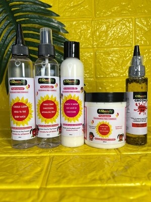 BUNDLE BABY PRODUCTS (FULL OPTION)