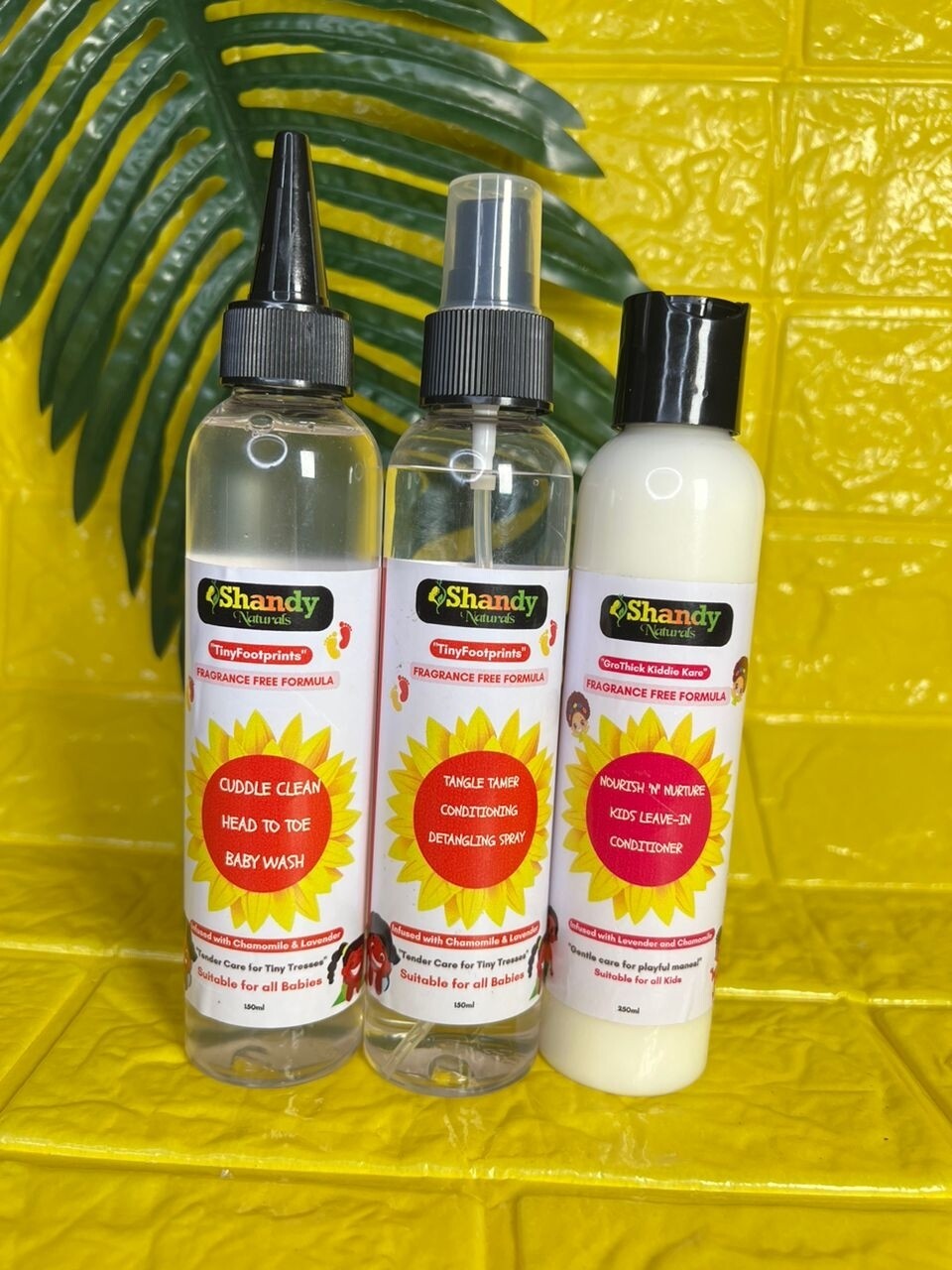BUNDLE BABY PRODUCTS (ESSENTIAL)