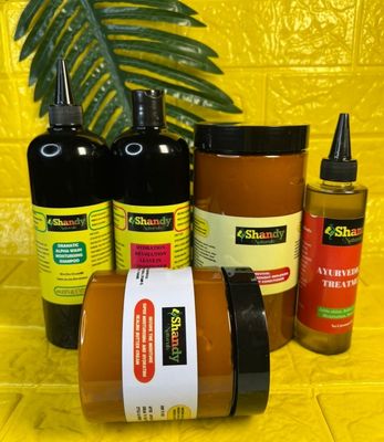 SHOP BY PRODUCT BUNDLE / HAIR NEED