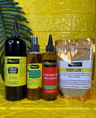 ANTI-DANDRUFF PRODUCTS