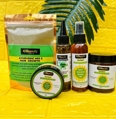 GROTHICK PRODUCTS FOR HAIR GROWTH
