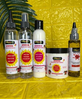 BABY PRODUCTS BUNDLE