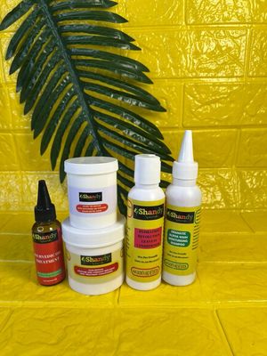 BUNDLE Basic Products (Growth &amp; Retention) Full Set Small Size