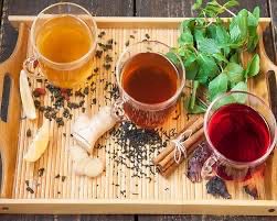 Herbal Tea Infusion (Organic) Pack Of 10