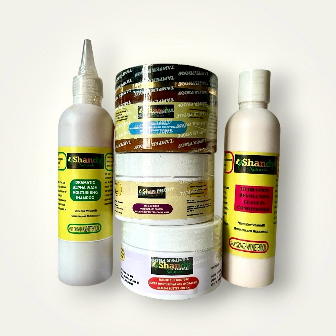 BUNDLE ANTI-BREAKAGE NORMAL SET