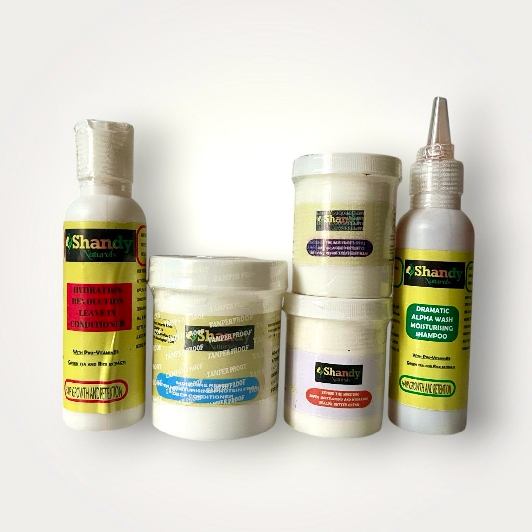 BUNDLE ANTI-BREAKAGE SMALL SET