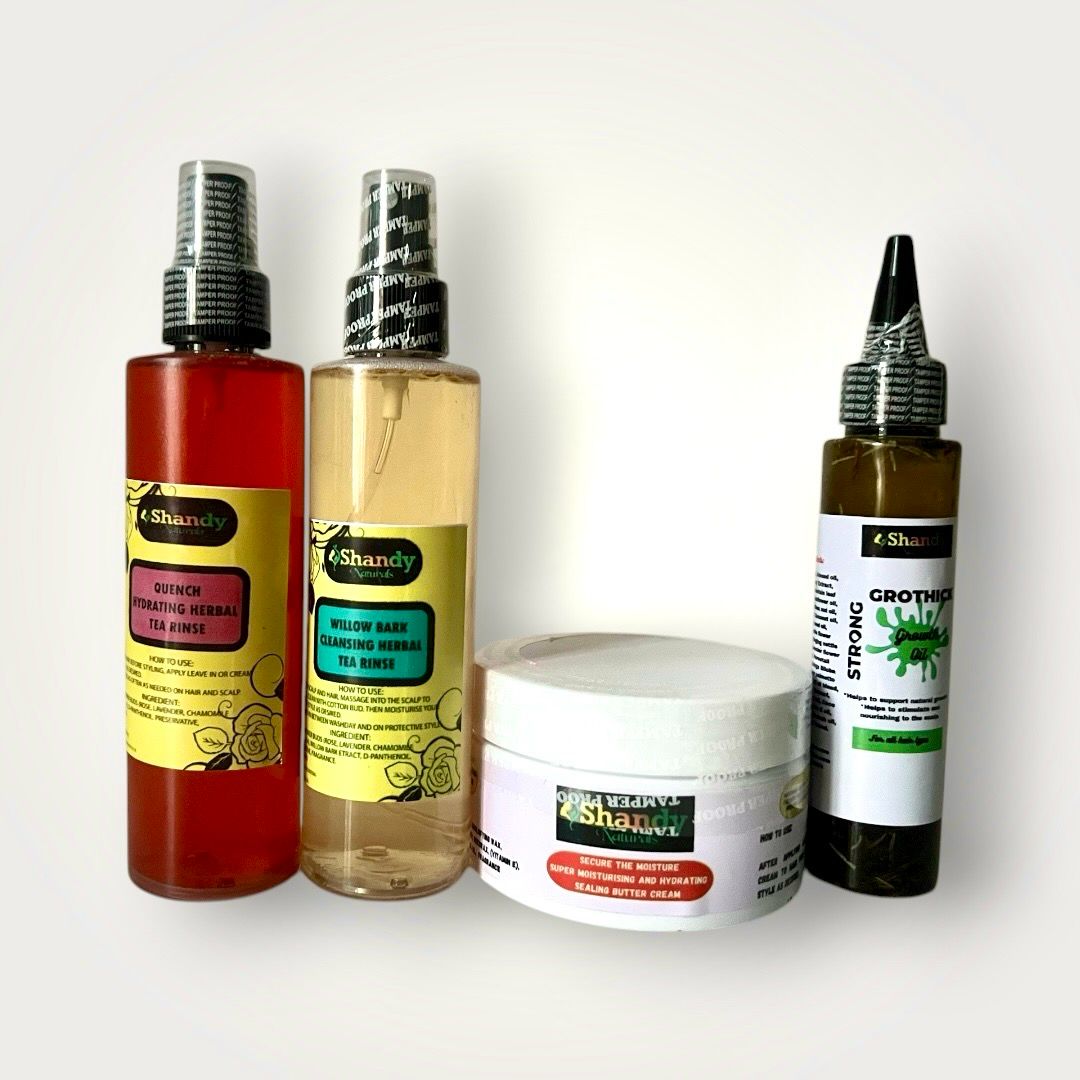 Bundle Christmas Traveling Essential (Big Size)