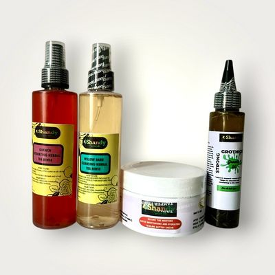 Bundle Christmas Traveling Essential (Big Size)