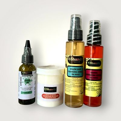 Bundle Christmas Traveling Essential (Small Size) SKU 01031