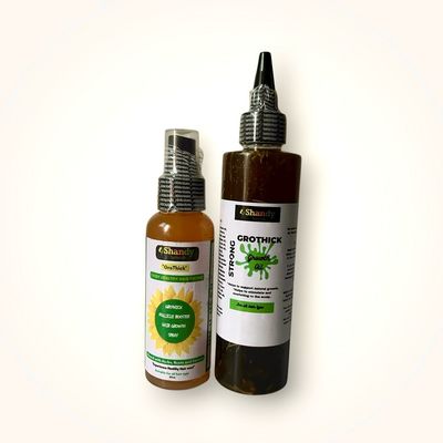 BUNDLE GROTHICK FOLLICLE BOOSTER (PREMIUM SPECIAL). SMALL SIZE