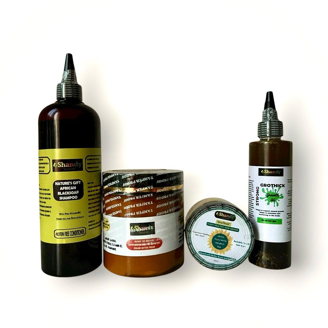 Bundle Loc X Men’s Growth (Boss)