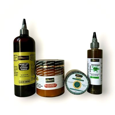 Bundle Loc X Men’s Growth (Boss)