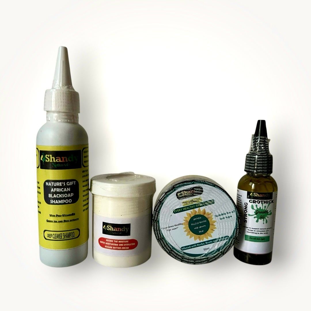 Bundle Loc X Men’s Growth (Small)