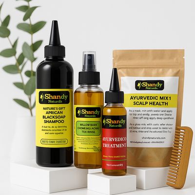 SHOP BY PRODUCT BUNDLE / HAIR NEED