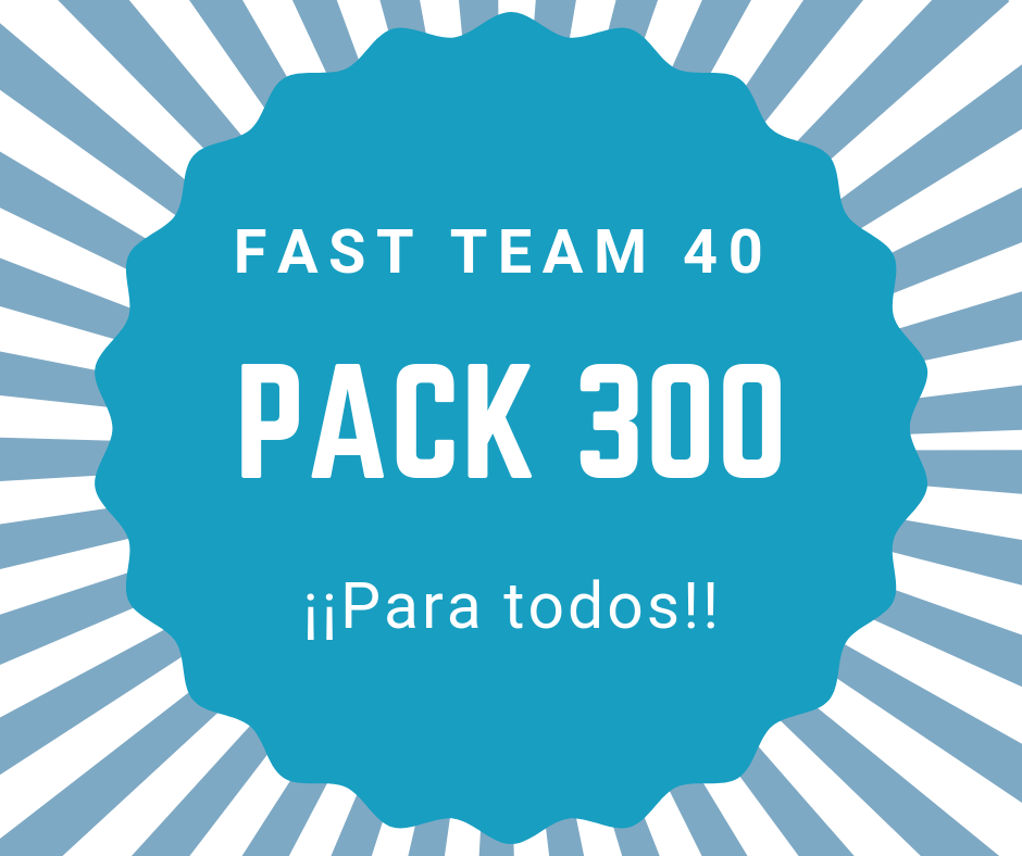PACK 300