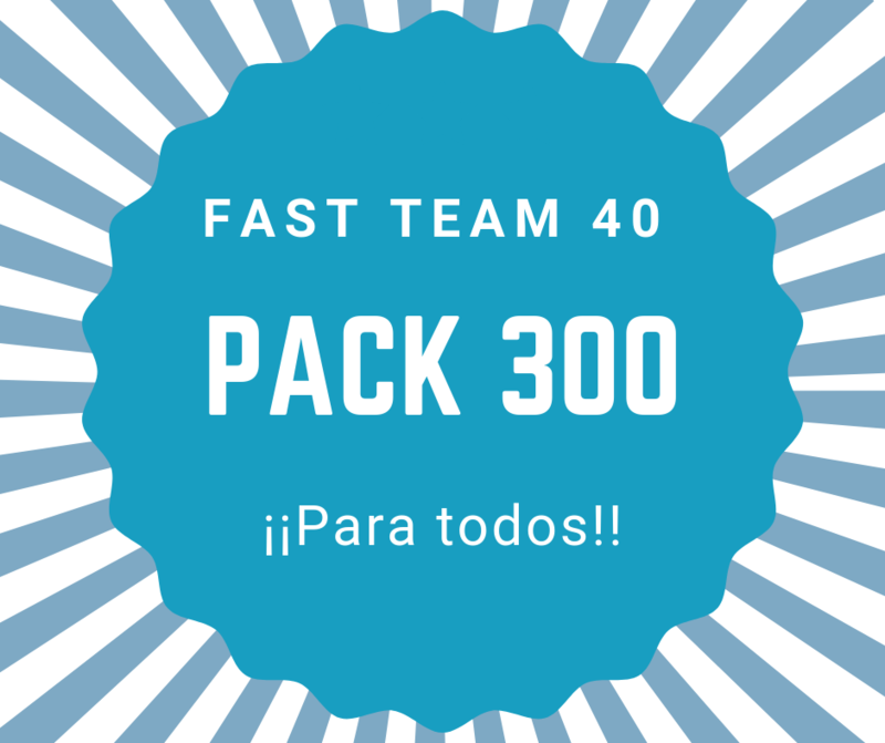 PACK 300