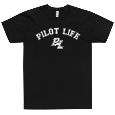 Pilot Life T-Shirt (Multiple Colors)