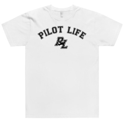 Pilot Life T-Shirt (White)
