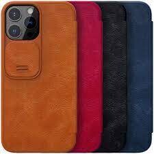 iPhone, Samsung Galaxy, Google Pixel 6.7 Wallet Case, Premium PU Leather Magnetic Flip Case Cover