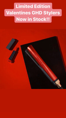 Valentines Day Limited Edition GHD Styler