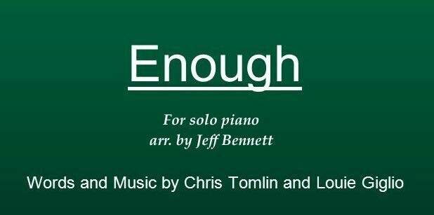 Enough