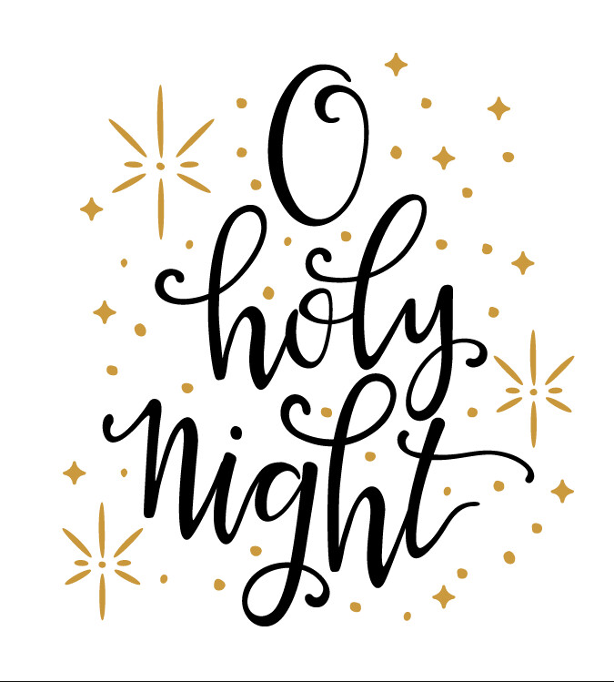 O Holy Night (2 piano arr.)